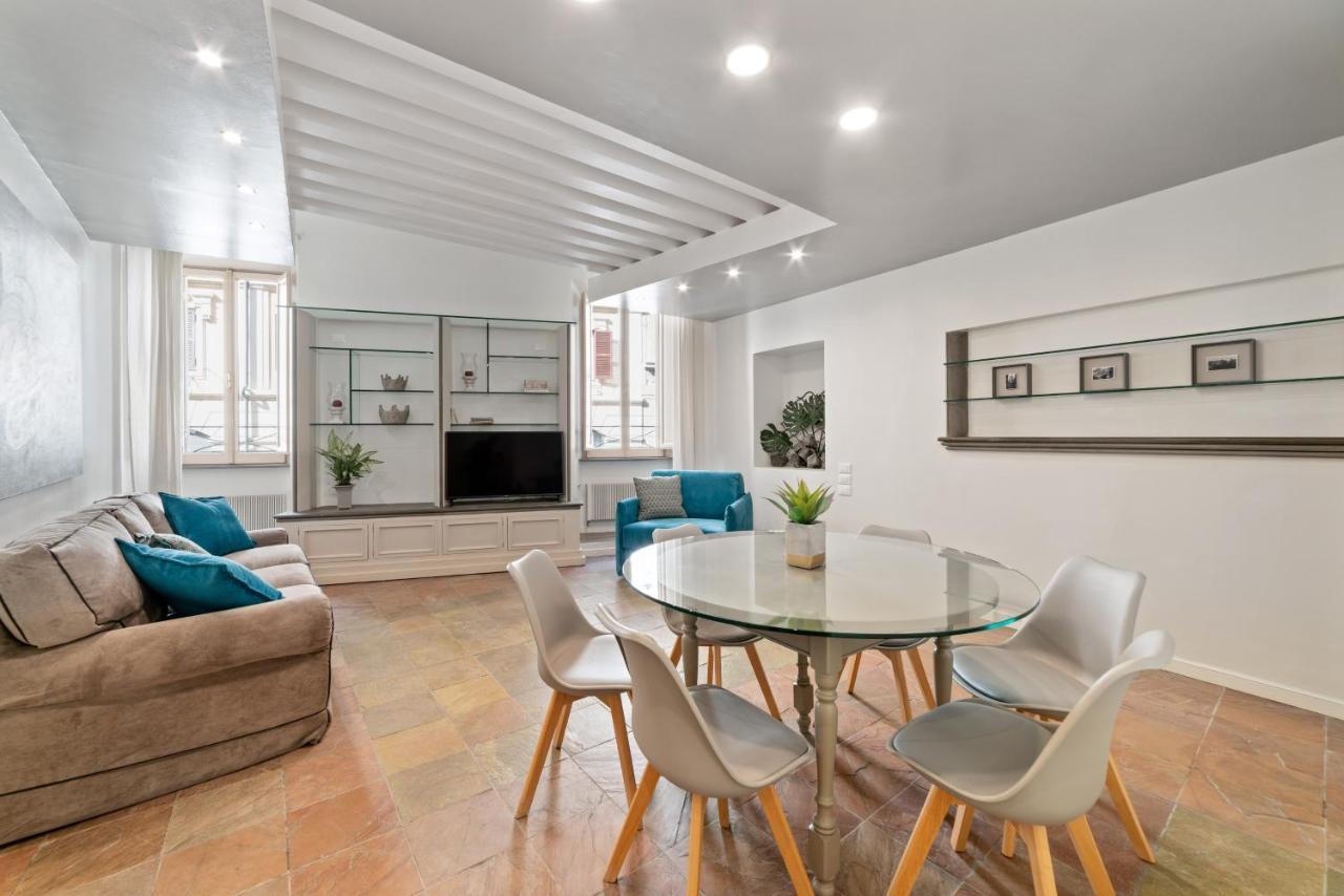 Bmga L Viapaola43 Palace Рим Экстерьер фото
