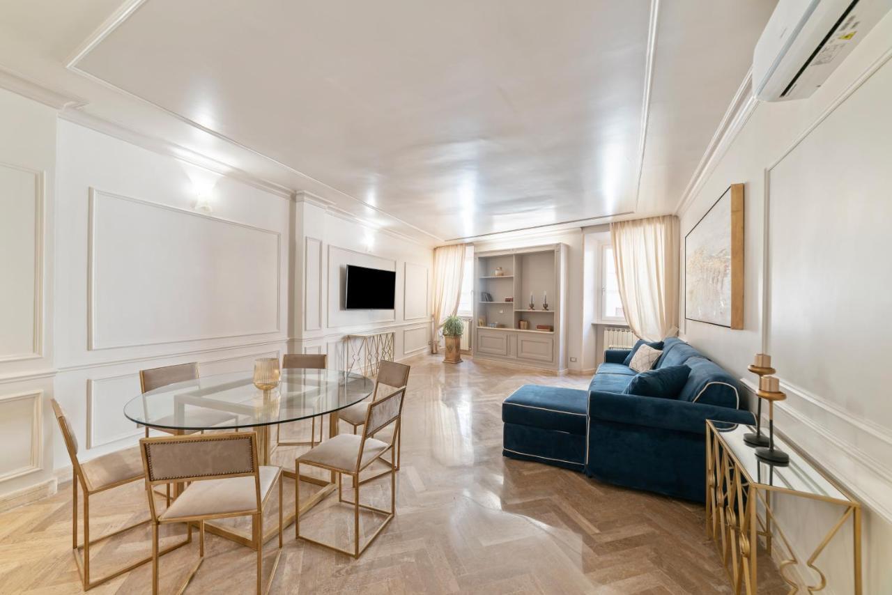 Bmga L Viapaola43 Palace Рим Экстерьер фото