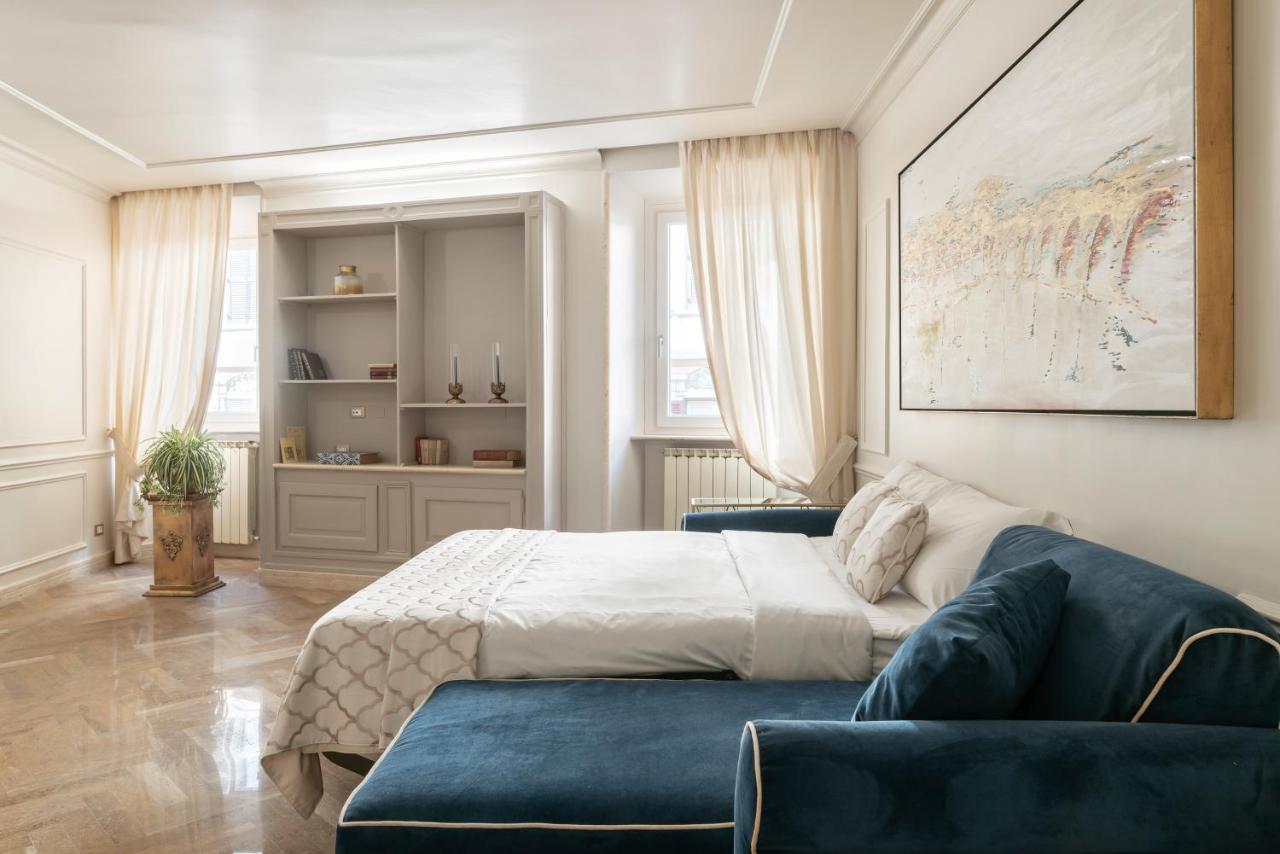 Bmga L Viapaola43 Palace Рим Экстерьер фото
