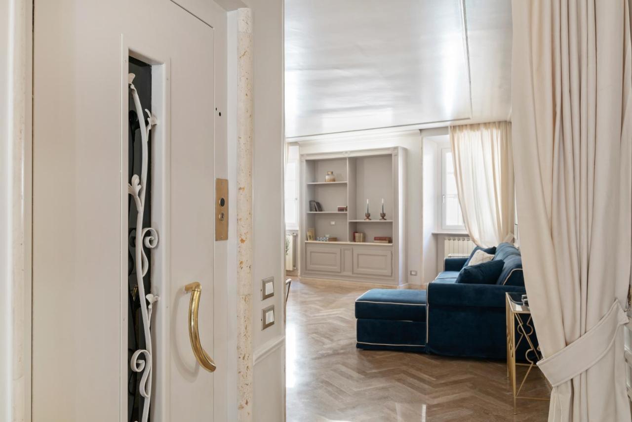 Bmga L Viapaola43 Palace Рим Экстерьер фото