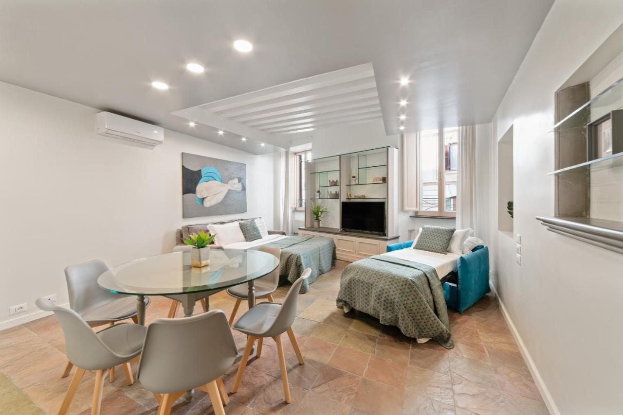 Bmga L Viapaola43 Palace Рим Экстерьер фото