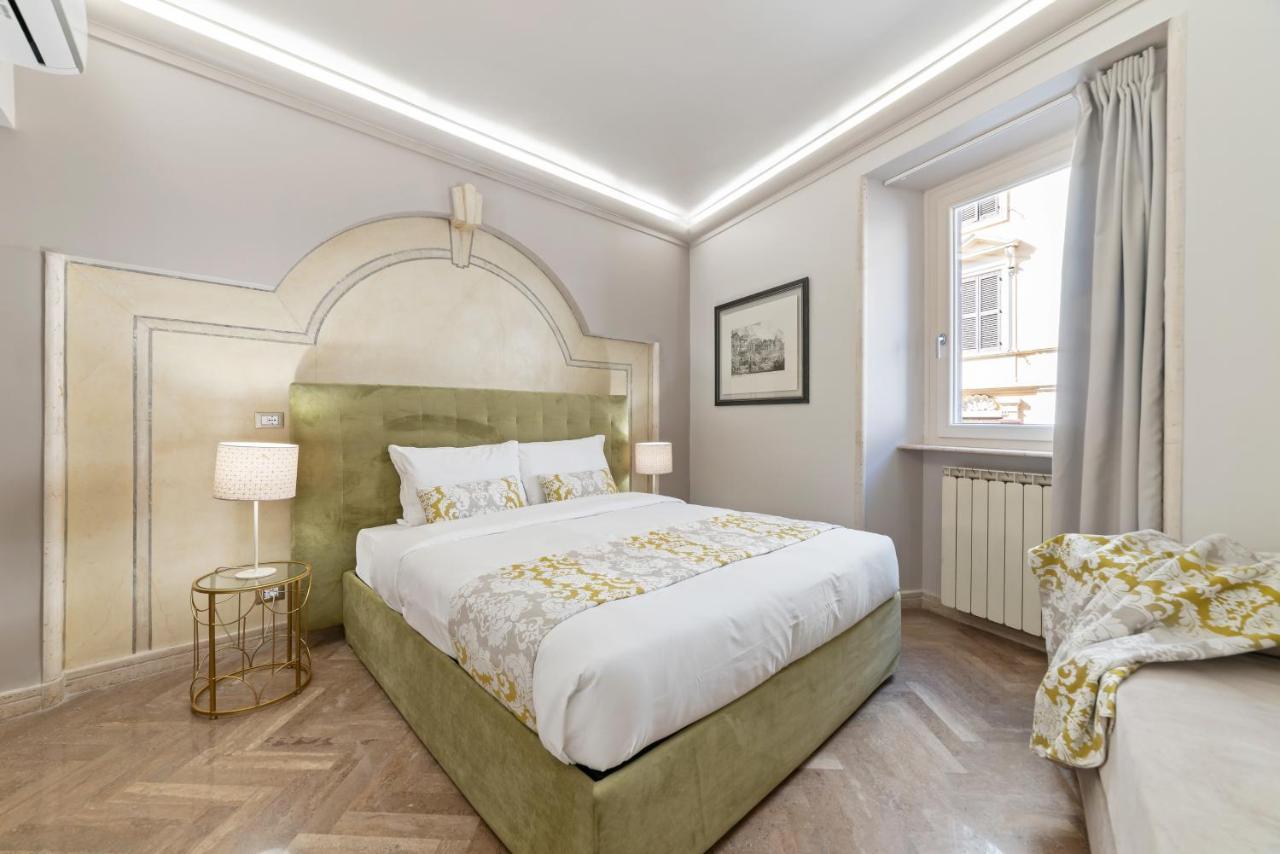 Bmga L Viapaola43 Palace Рим Экстерьер фото