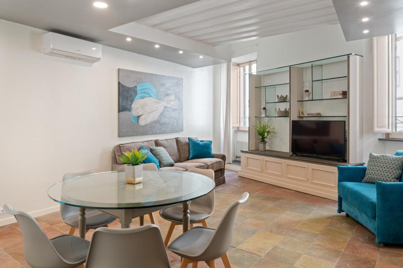 Bmga L Viapaola43 Palace Рим Экстерьер фото