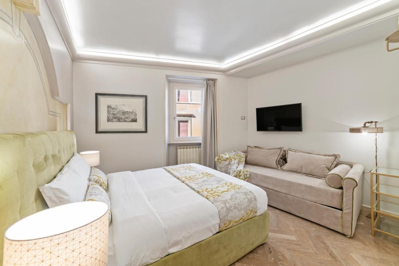 Bmga L Viapaola43 Palace Рим Экстерьер фото