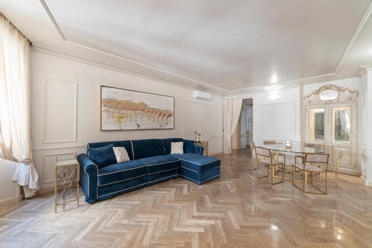 Bmga L Viapaola43 Palace Рим Экстерьер фото